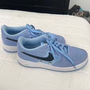 Big kid Nike Air Force 1